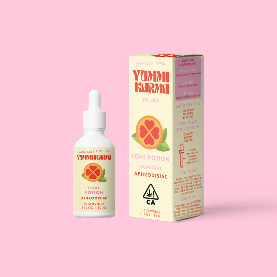 Love Potion 600mg