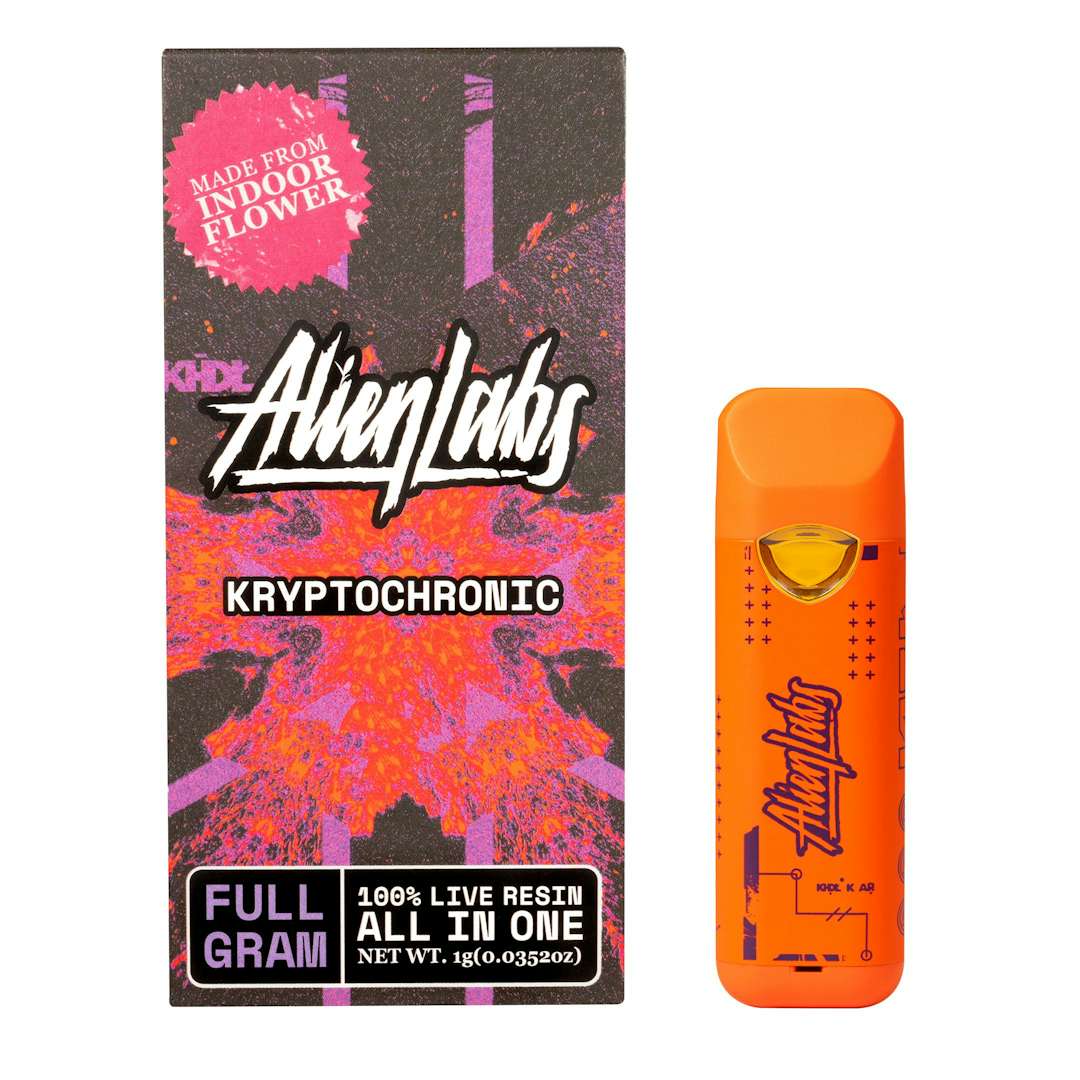 KryptoChronic AIO 1g