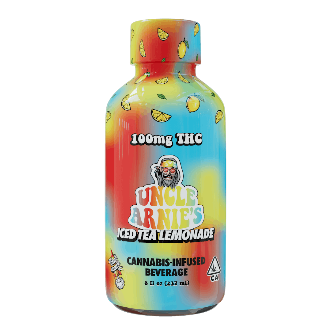Iced Tea Lemonade 8oz 100mg